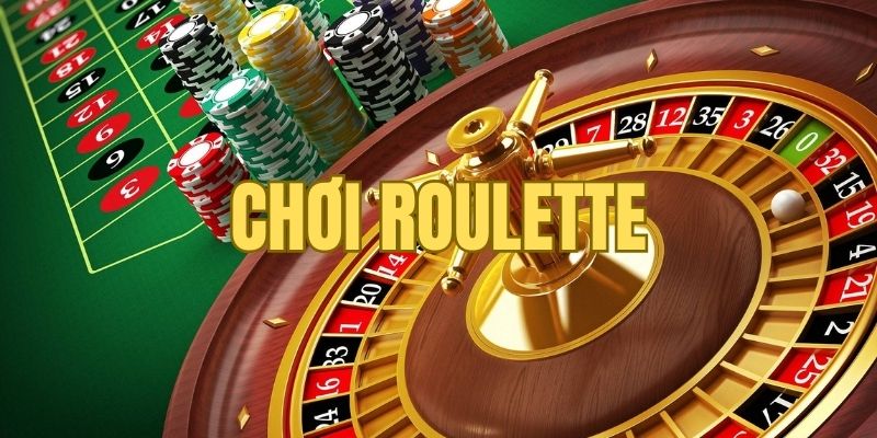 Chơi roulette