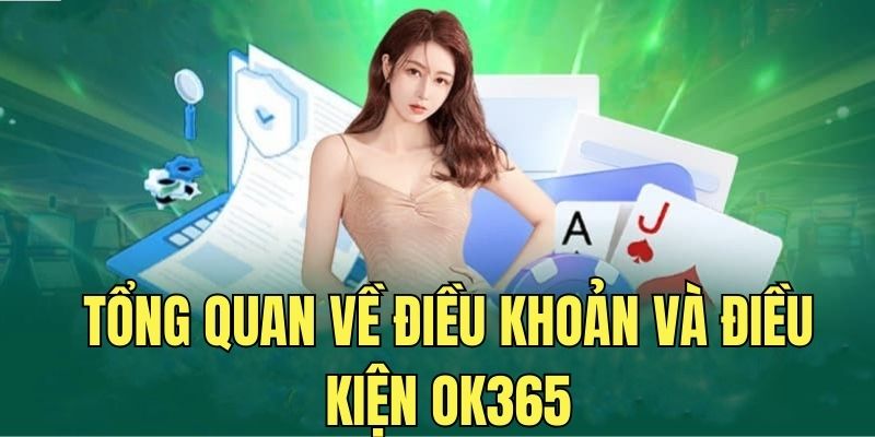 Tổng quan vài nét về điều khoản và điều kiện nhà cái OK365