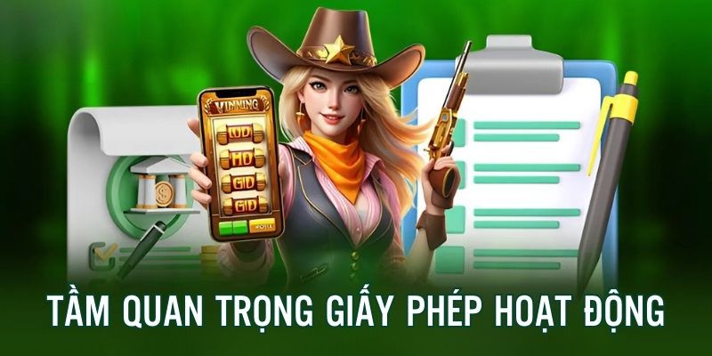 Tầm quan trọng của giấy phép kinh doanh đối với OK365