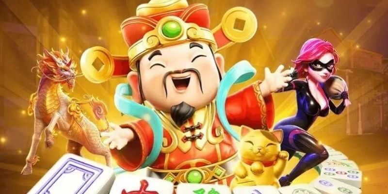 Tìm hiểu về siêu phẩm game Thần Tài nổ hũ OK365 